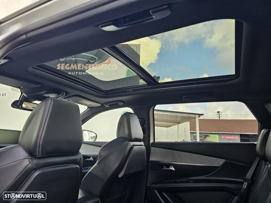 Peugeot 5008 2.0 BlueHDi GT Line EAT8 - 30