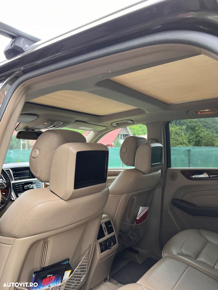 Mercedes-Benz ML 350 BlueTec 4MATIC Aut - 7