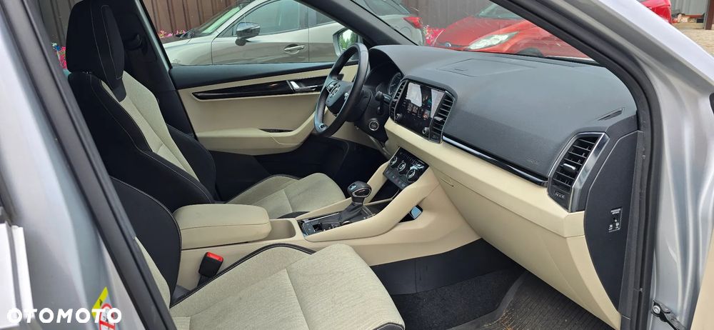 Skoda Karoq 1.5 TSI ACT 4x2 Sportline DSG - 15