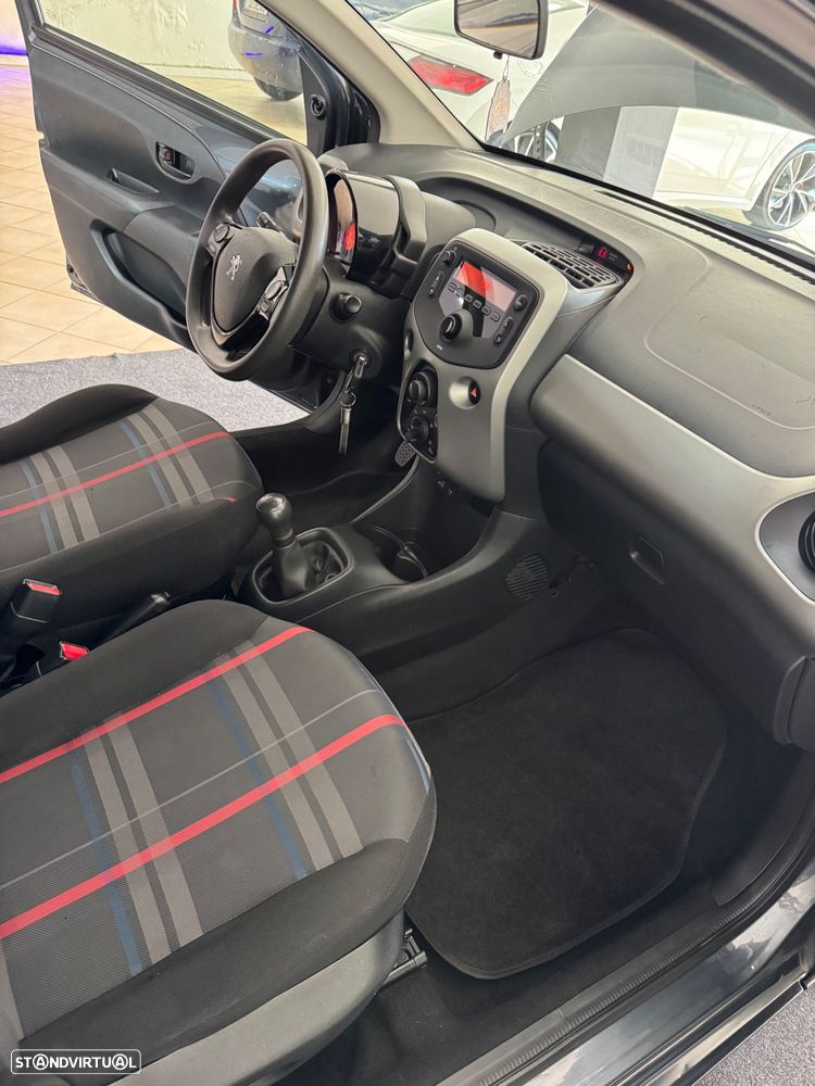 Peugeot 108 1.0 VTi Style - 19