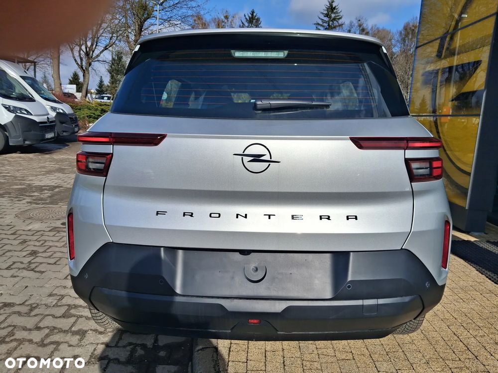 Opel Frontera - 7