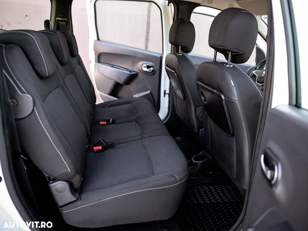 Dacia Lodgy 1.6 SCe Ambiance - 25