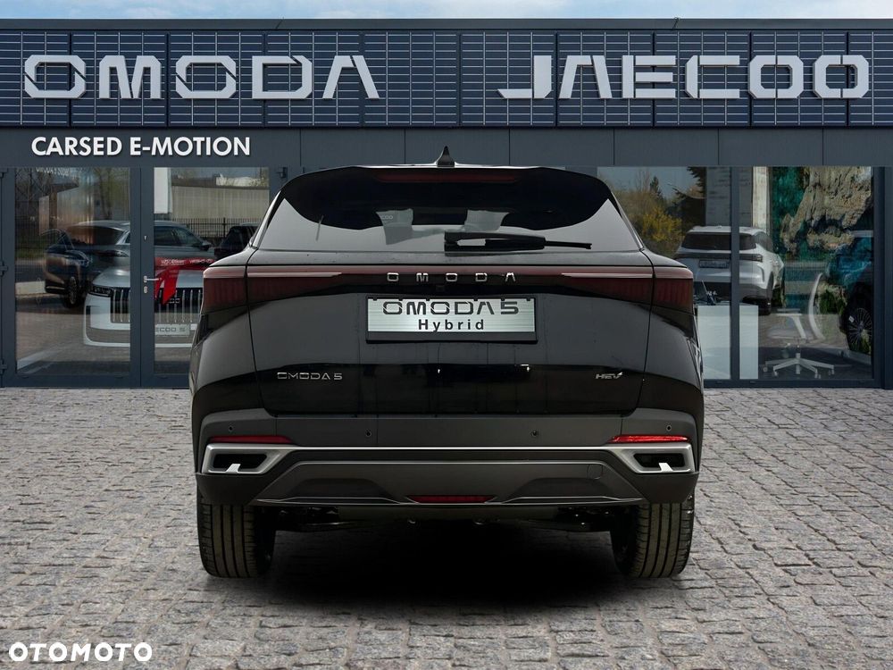 Omoda 5 - 5