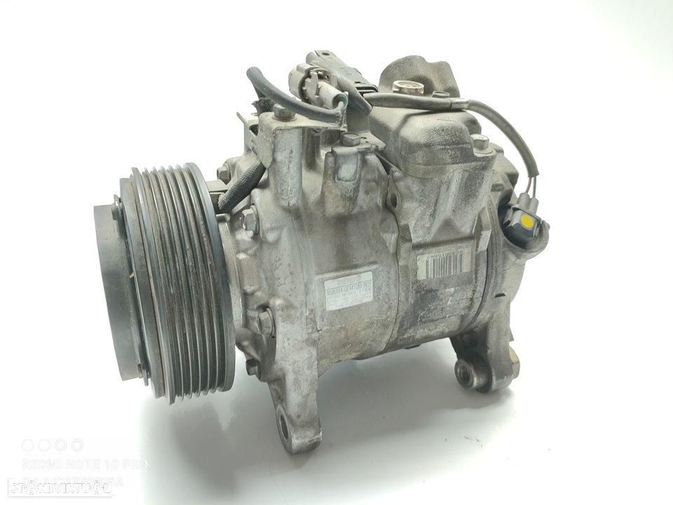 COMPRESSOR DE AR CONDICIONADO BMW SERIE 5 TOURING F11 - 1