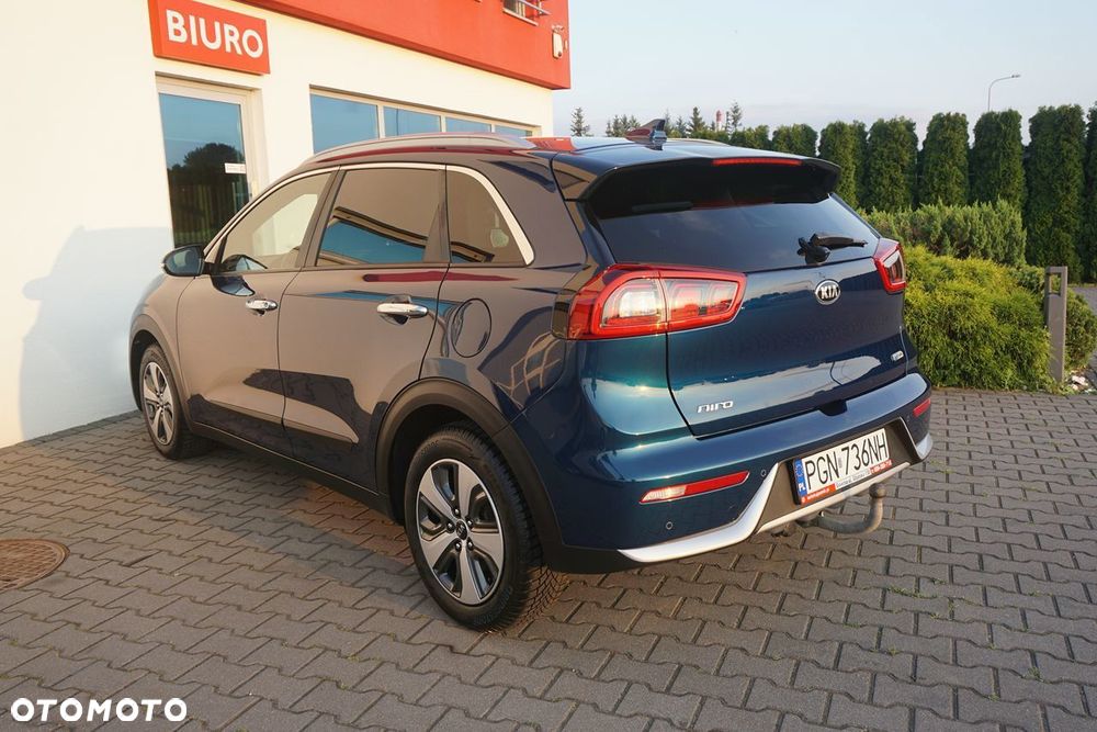 Kia Niro 1.6 GDI Hybrid L - 3