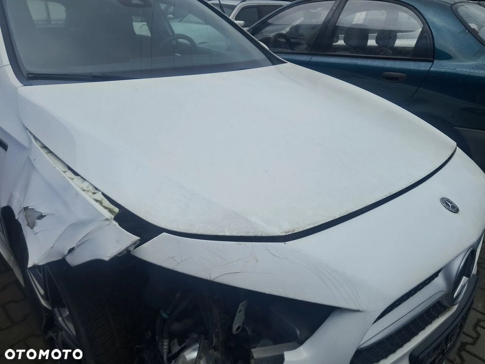 Mercedes W177 A Klasa 1.3 hybryda automat lakier 149 części, karoseryjne, silnikowe, wnętrza - 2