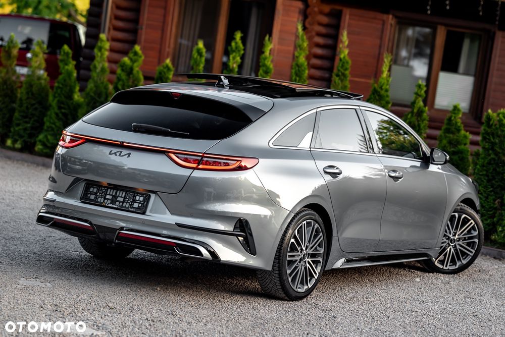 Kia ProCeed 1.5 T-GDI DCT7 OPF GT LINE - 8