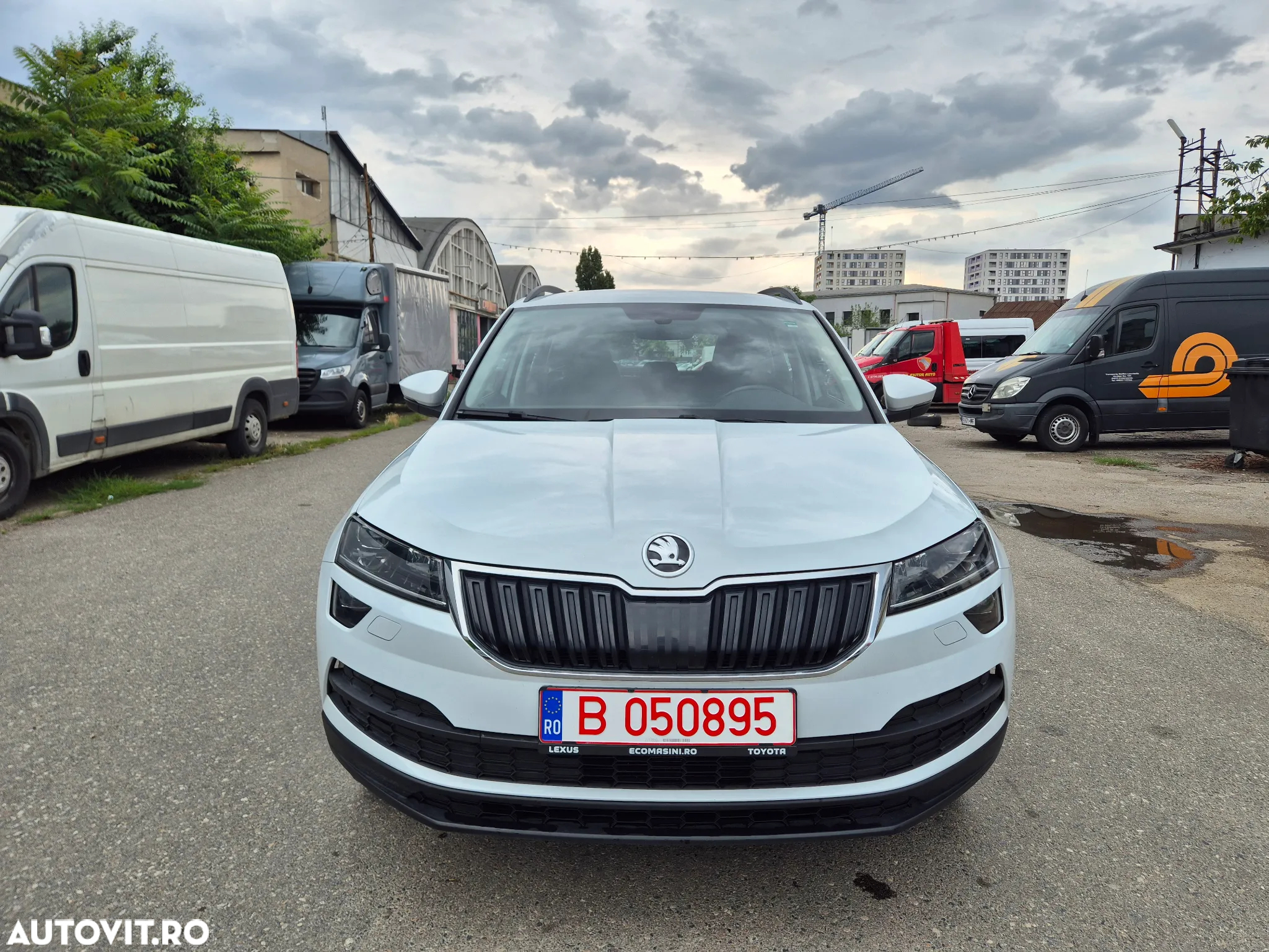 Skoda Karoq 2.0 TDI DSG Drive - 3