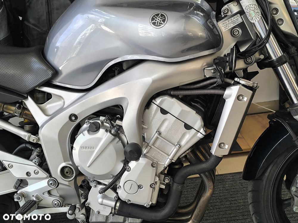 Yamaha FZ6 - 15