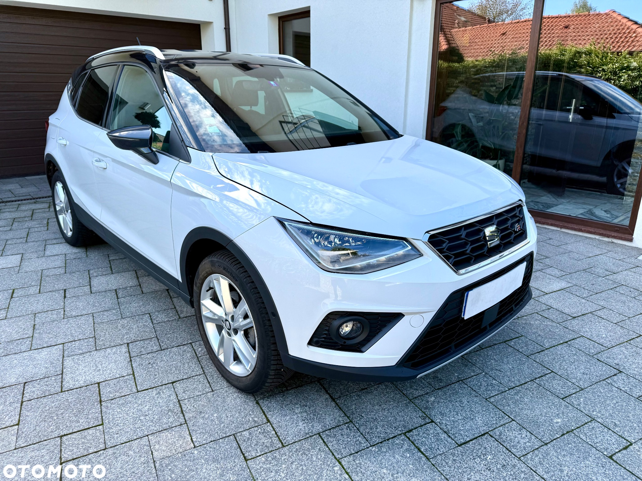Seat Arona 1.6 TDI FR S&S - 3