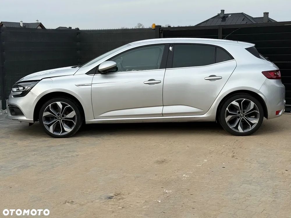 Renault Megane 1.5 dCi Privilege - 2
