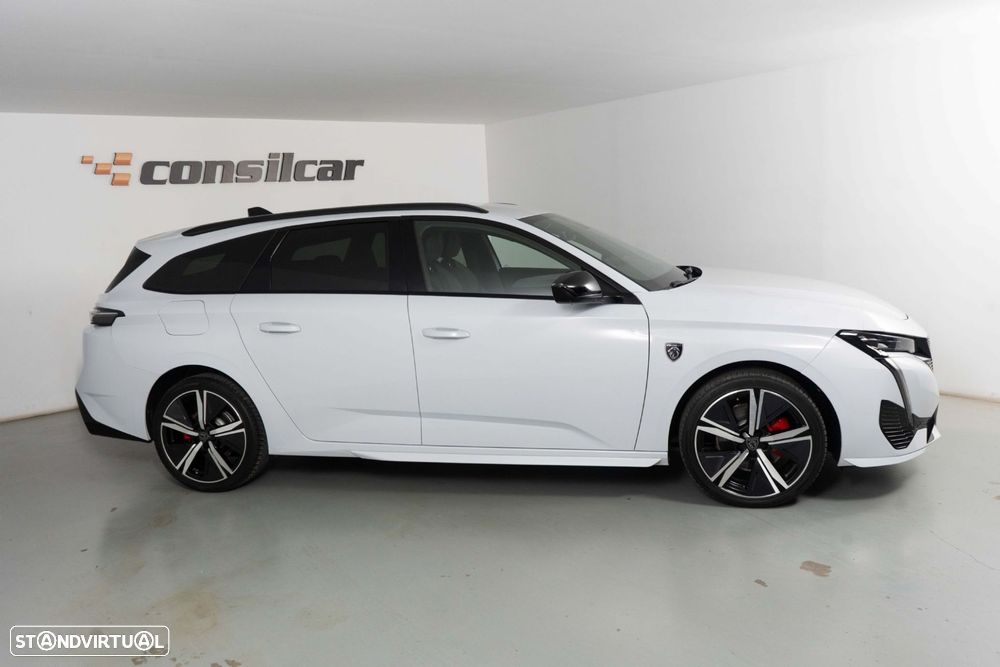 Peugeot 308 SW 1.2 PureTech GT EAT8 - 7