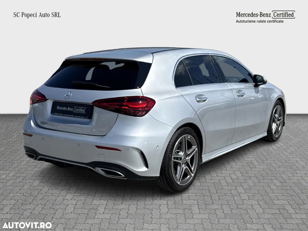 Mercedes-Benz A 220 4MATIC MHEV 8G-DCT - 6