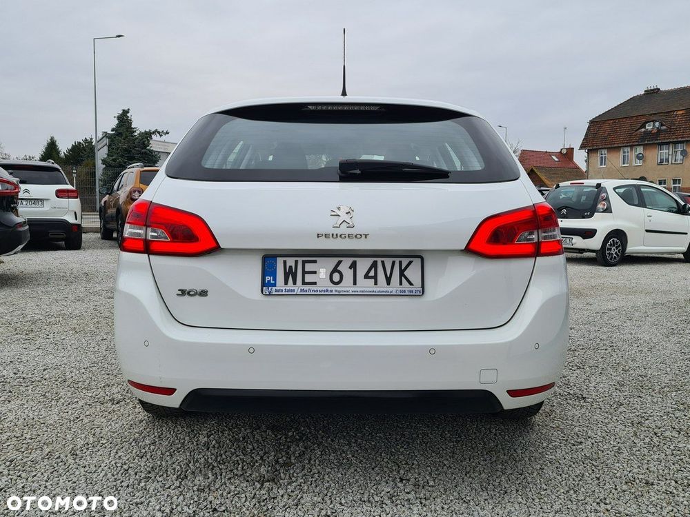 Peugeot 308 1.5 BlueHDi Business Line S&S - 7