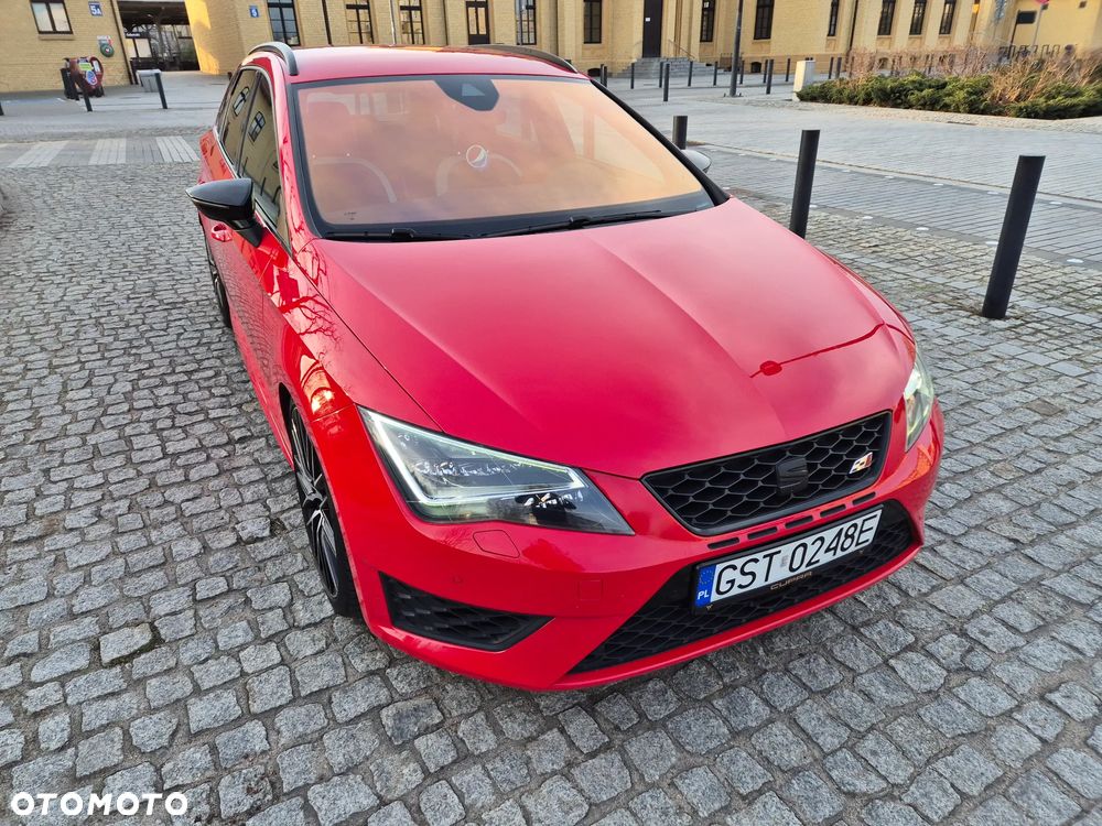 Seat Leon 2.0 TSI Cupra 290 S&S - 31