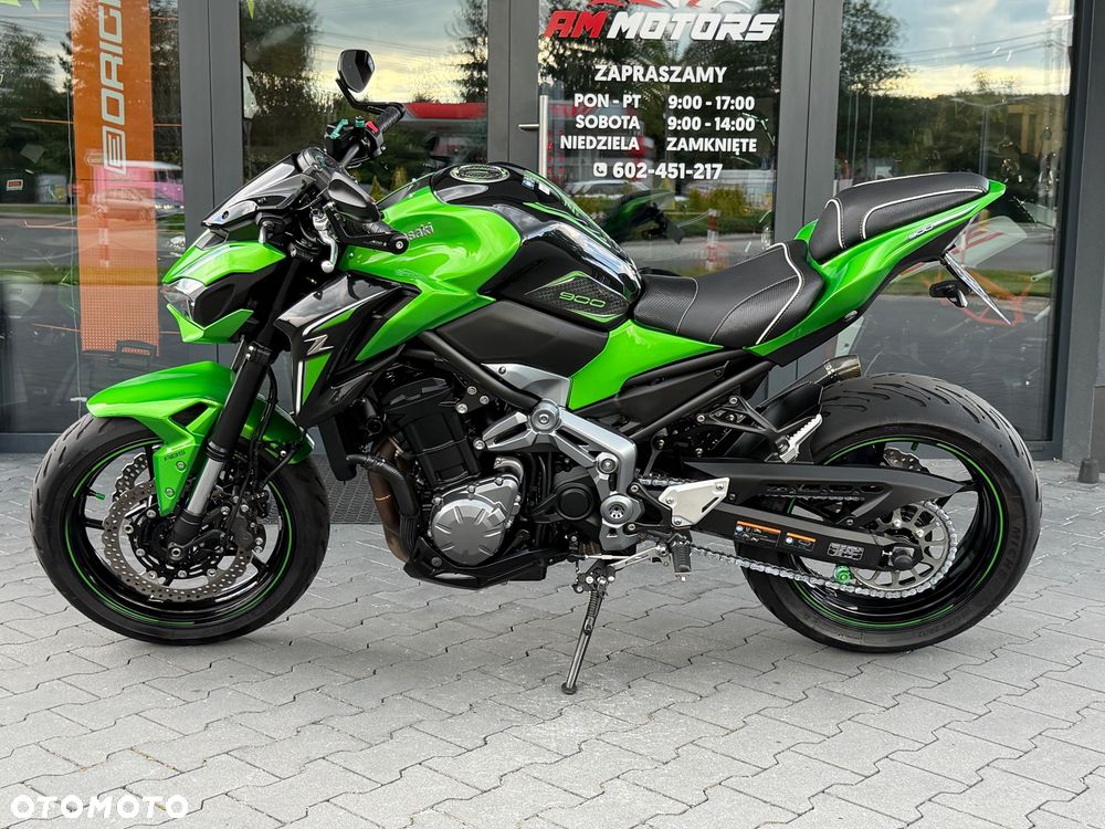 Kawasaki Z 900 - 28