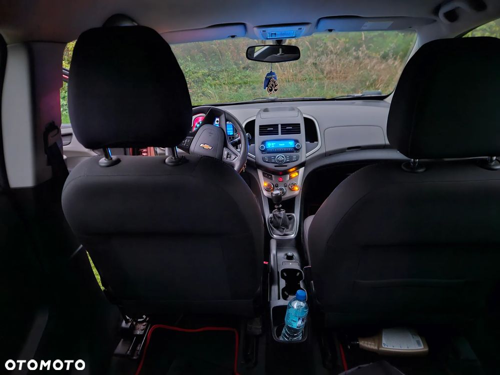 Chevrolet Aveo - 19