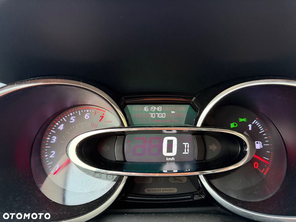 Renault Clio 1.2 TCe GT 120 EDC - 9