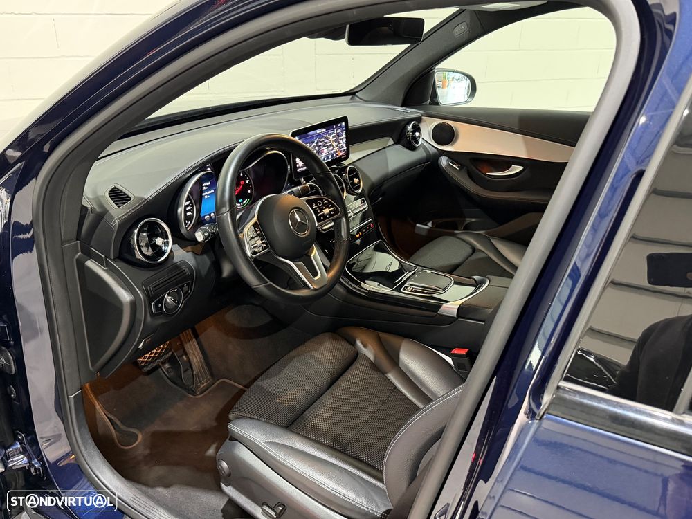 Mercedes-Benz GLC 300 de 4Matic 9G-TRONIC Exclusive - 22