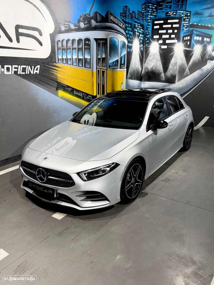 Mercedes-Benz A 200 AMG Line Aut. - 6