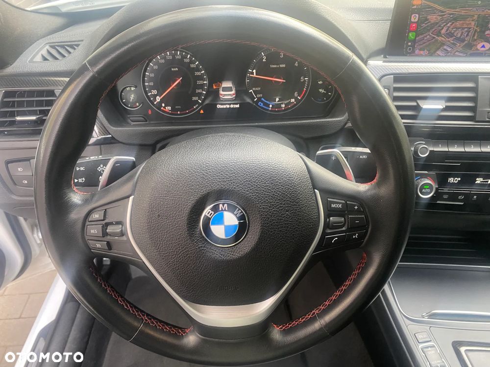 BMW Seria 4 420d Gran Coupe M Sport - 18