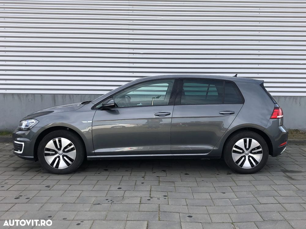 Volkswagen e-Golf - 3