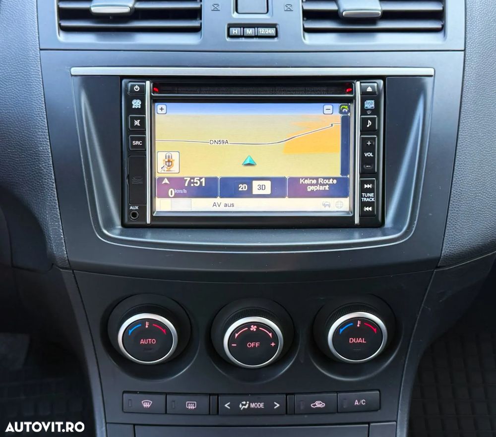 Mazda 3 CD116 TX Navi - 6
