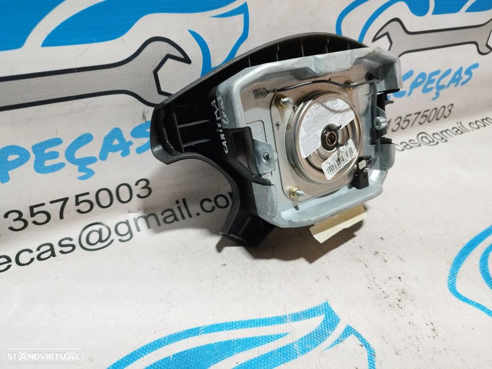 AIRBAG VOLANTE GUIADOR MITSUBISHI CARISMA DA MR449293 - 2