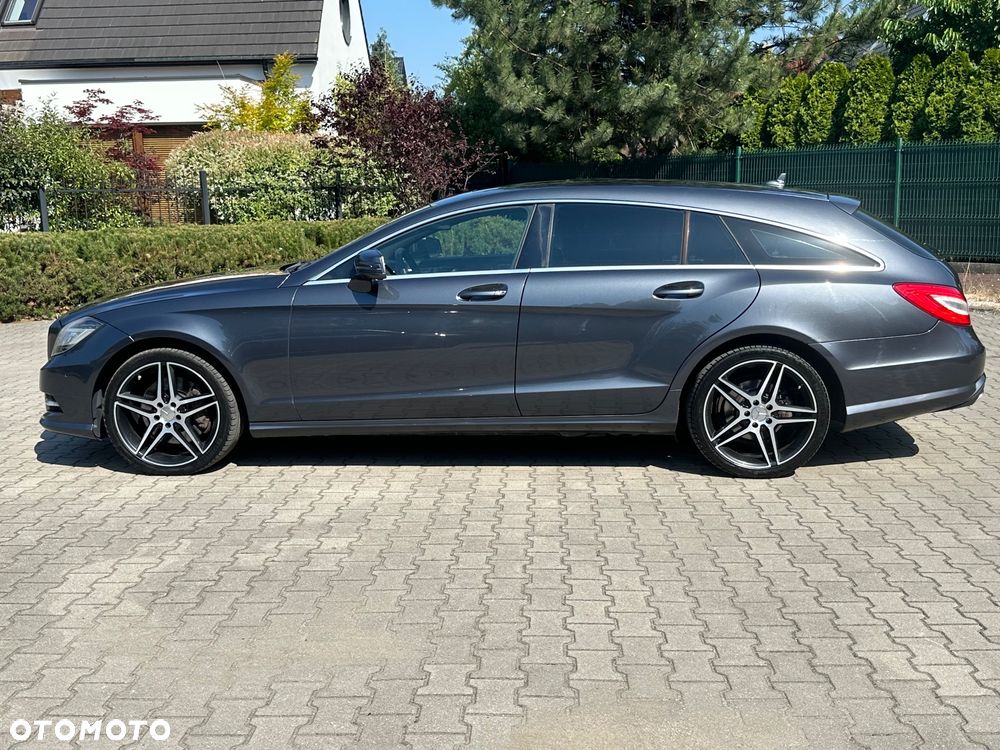 Mercedes-Benz CLS 350 CDI BlueEff - 17