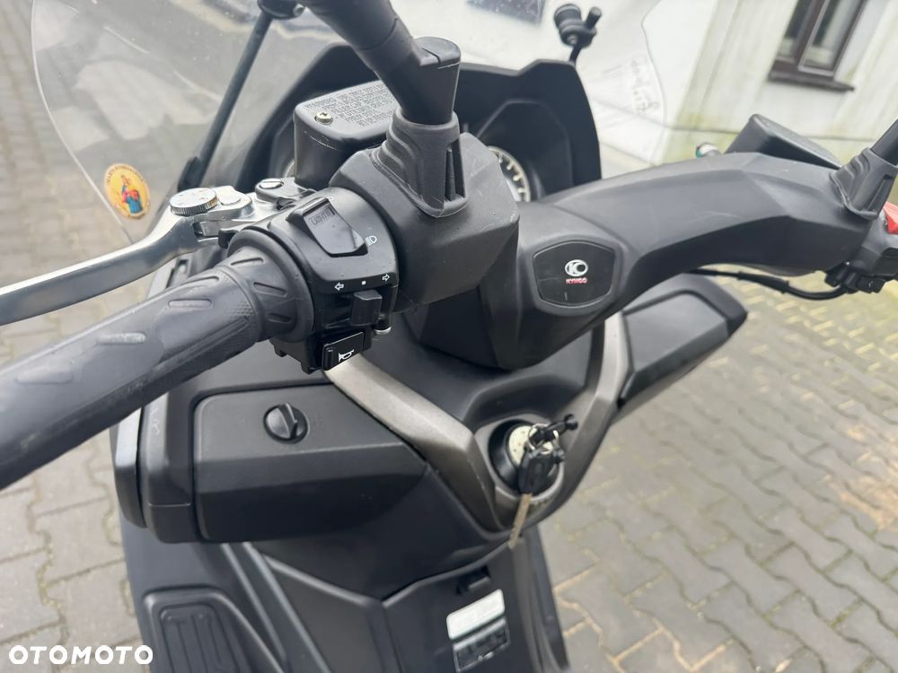Kymco X-Town - 21
