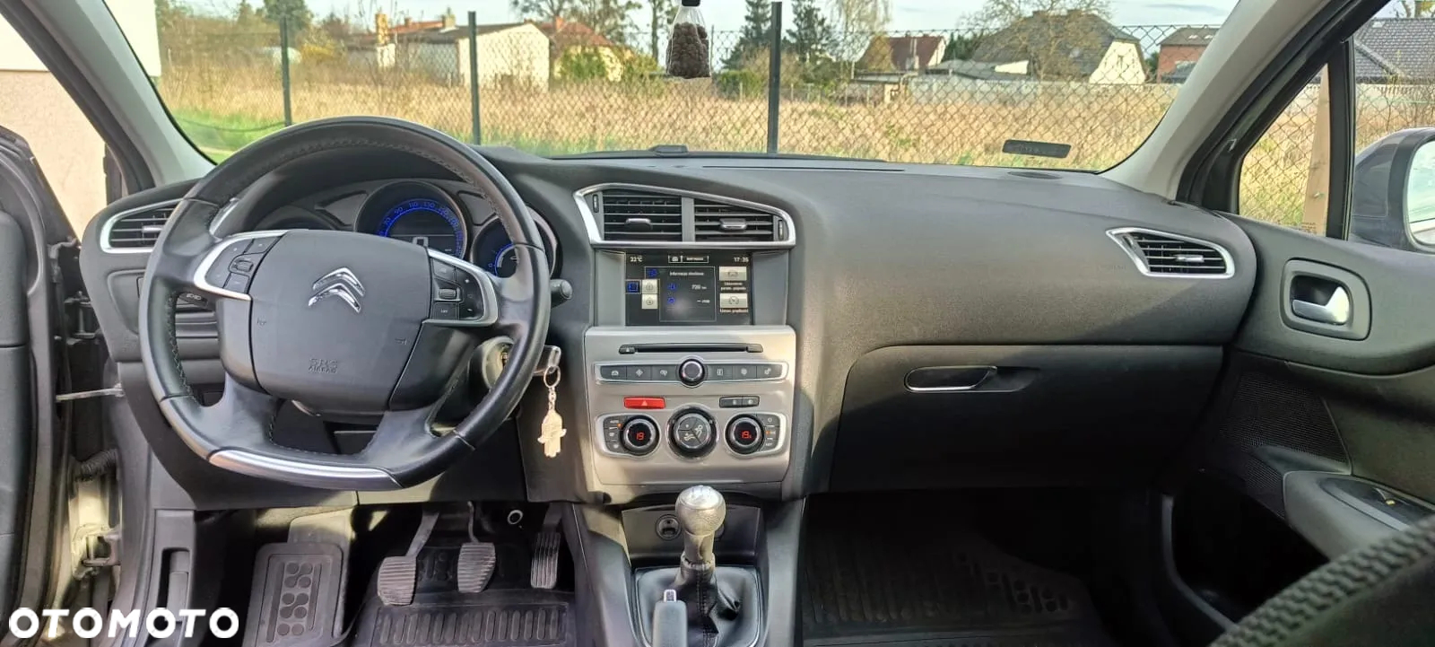Citroën C4 1.6 HDi Seduction - 15