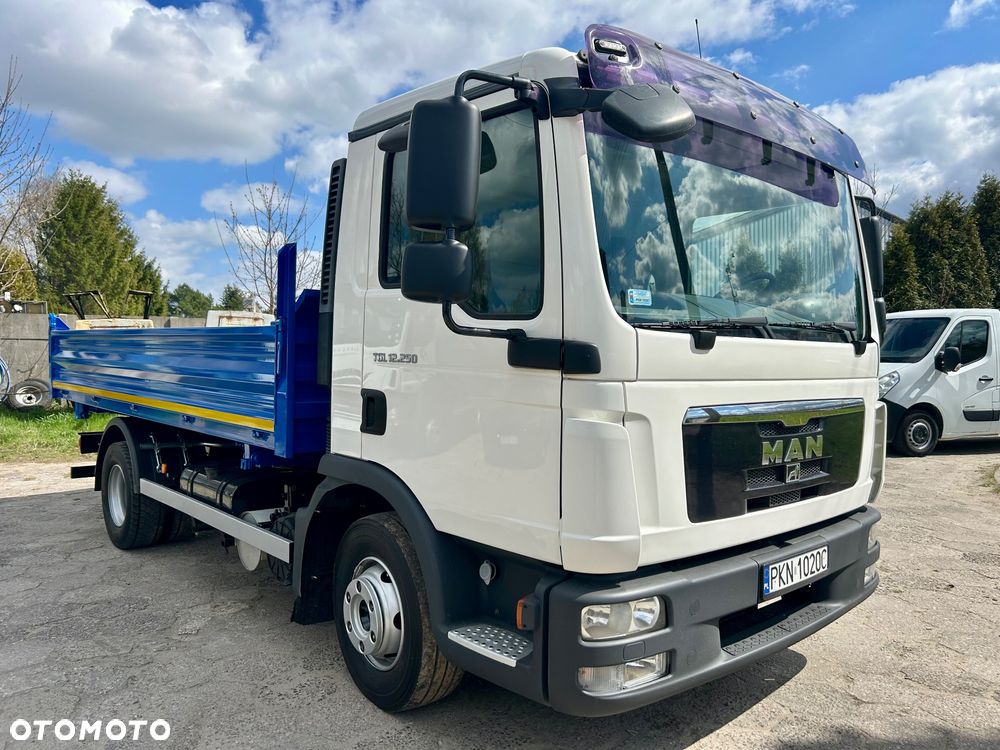 MAN TGL 12.250 - 16