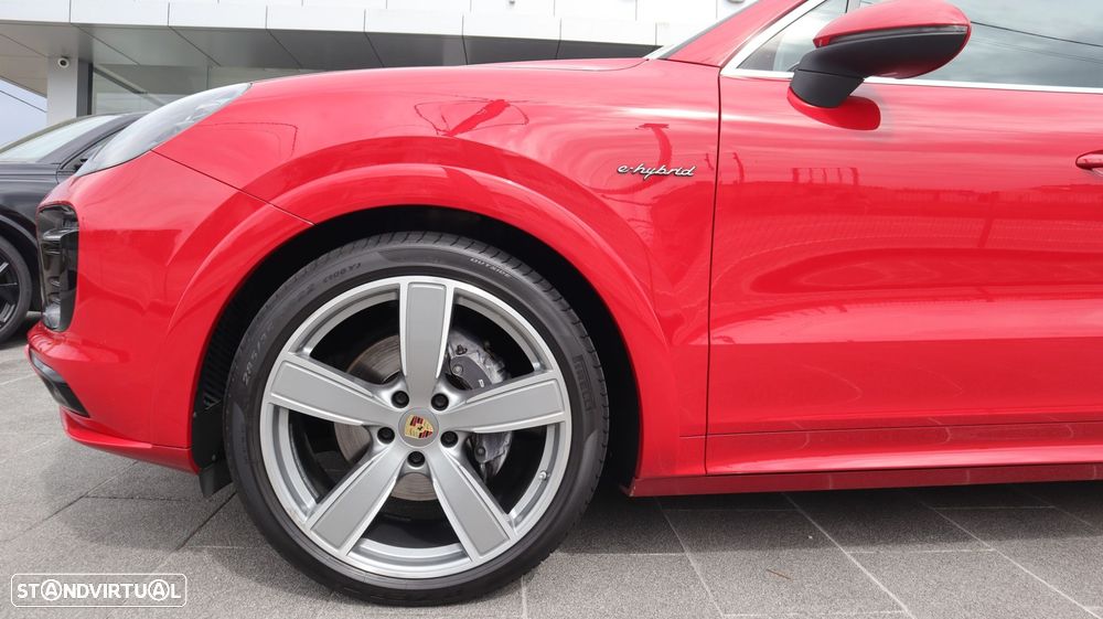 Porsche Cayenne E-Hybrid - 10