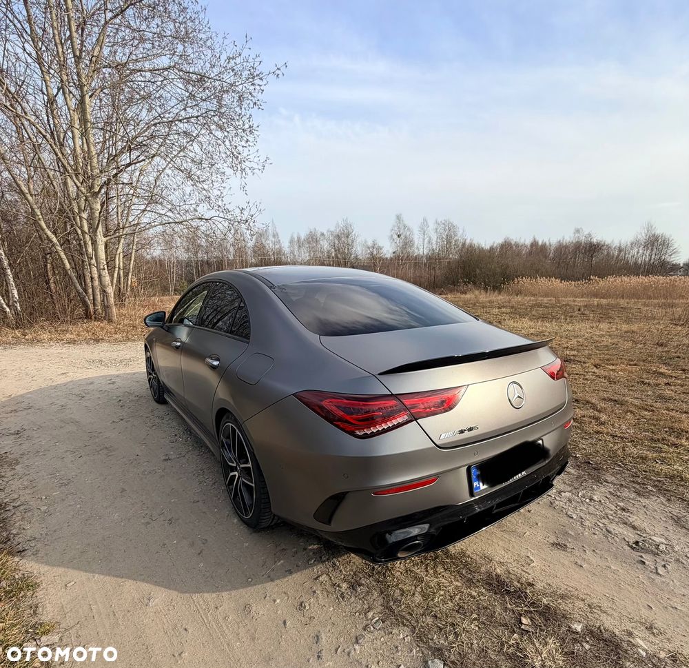 Mercedes-Benz CLA - 7