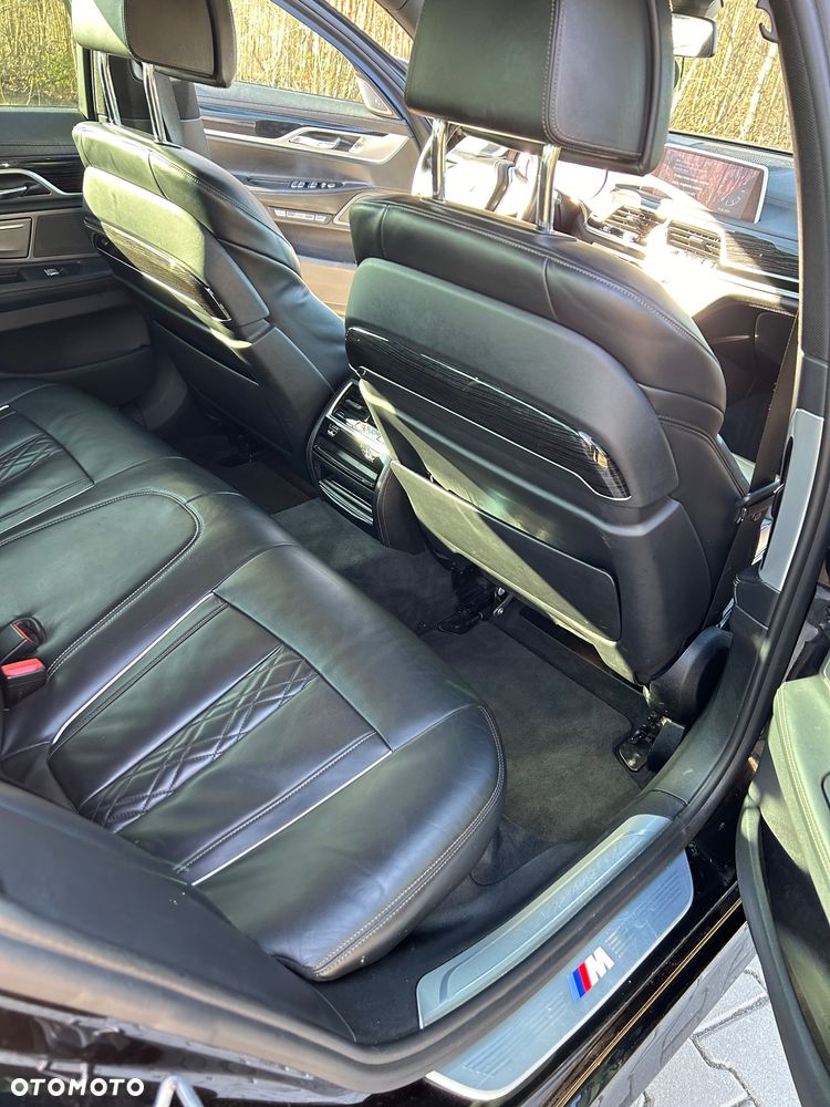 BMW Seria 7 730d xDrive - 11