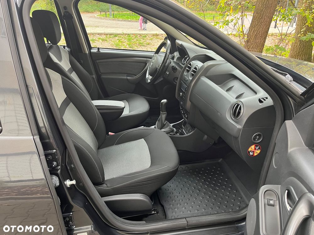 Dacia Duster 1.6 SCe Access S&S - 7