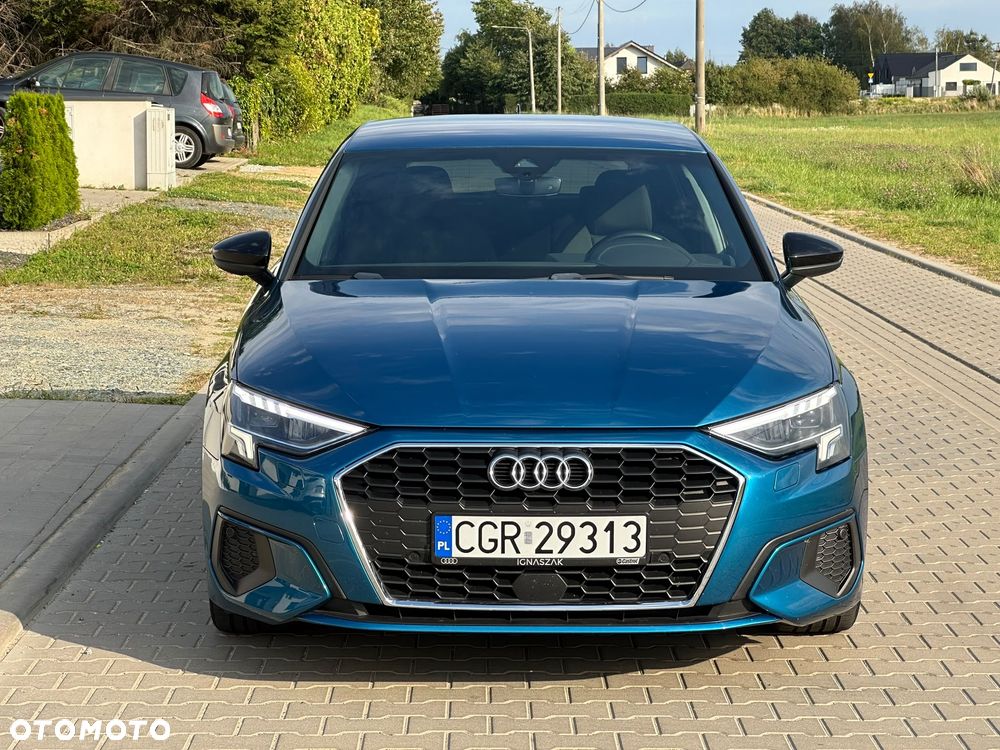 Audi A3 Sportback 30 TFSI mHEV Advanced S tronic - 16