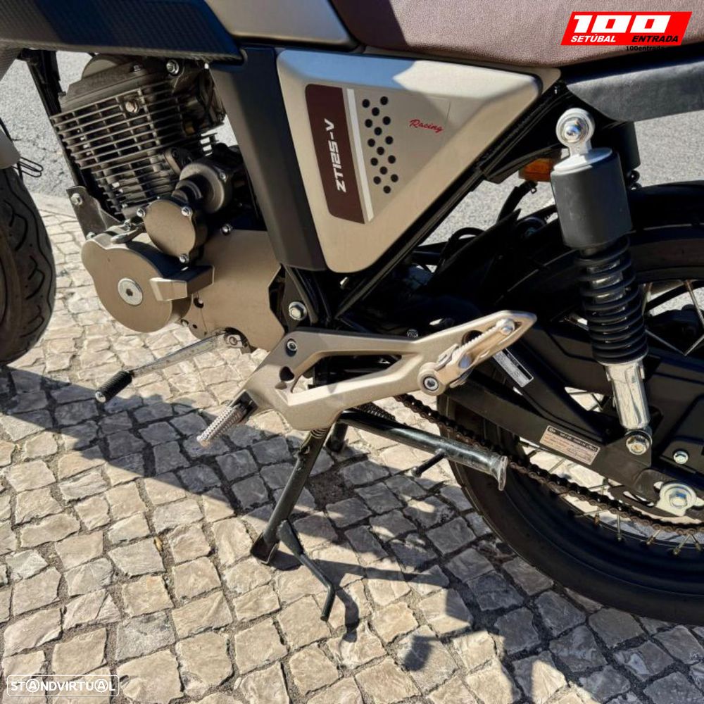 Zontes 125V - 23