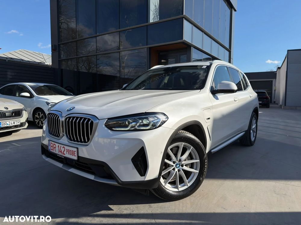 BMW X3 xDrive30e Aut. Luxury Line - 1