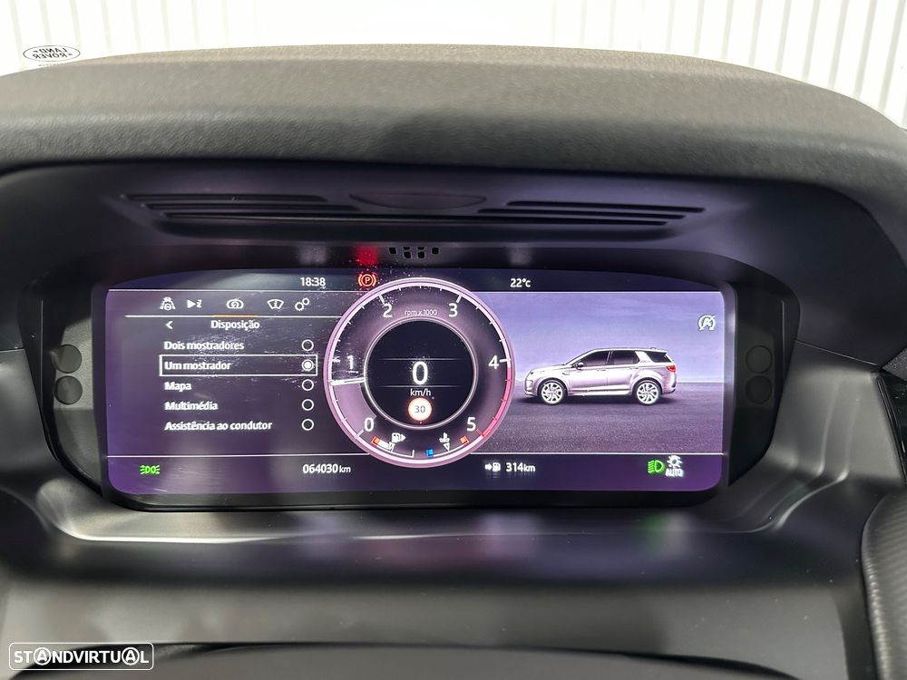 Land Rover Discovery Sport 2.0 eD4 R-Dynamic 7L - 22