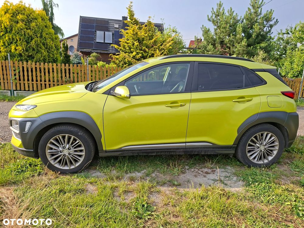 Hyundai Kona 1.6 CRDi Style DCT - 2