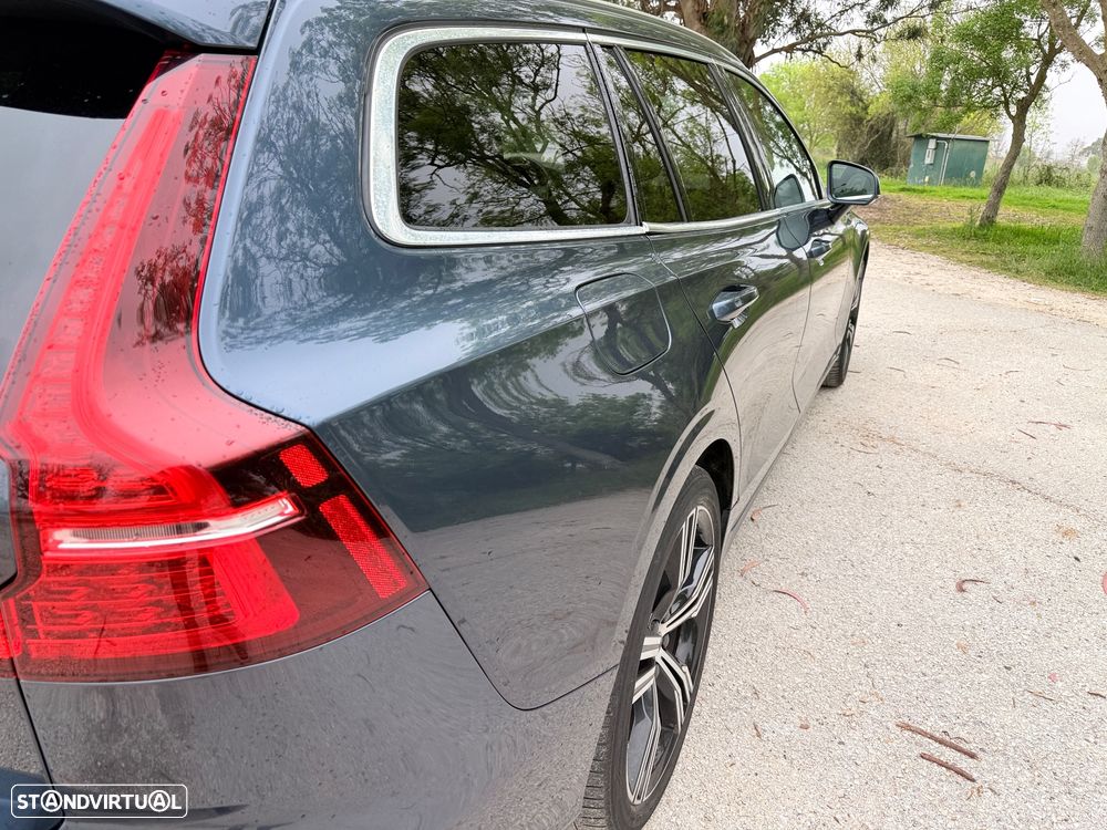 Volvo V60 2.0 D4 Inscription Geartronic - 15