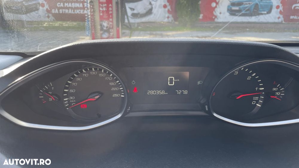 Peugeot 308 BlueHDi FAP 120 Stop & Start Active - 14
