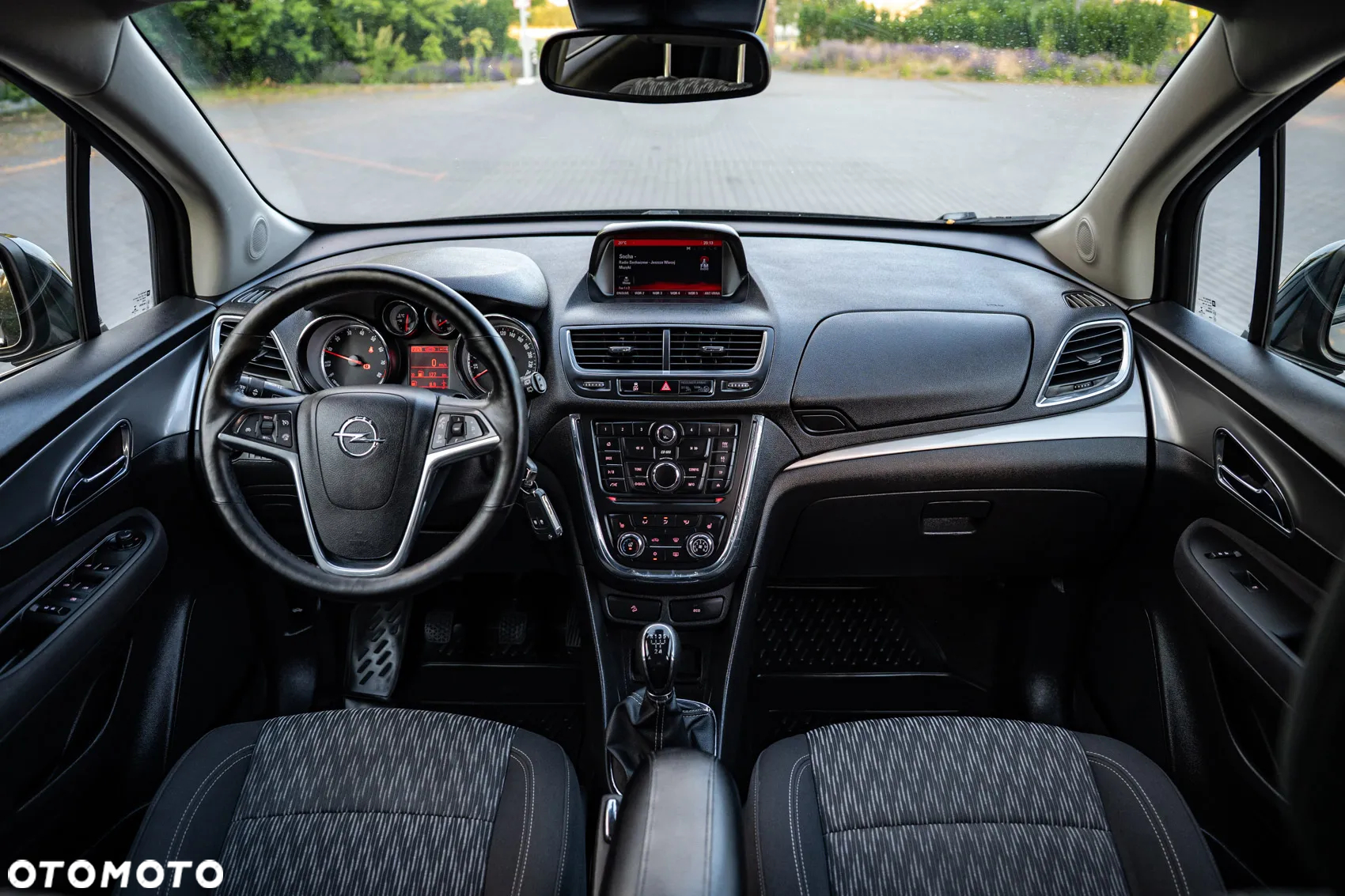 Opel Mokka - 21