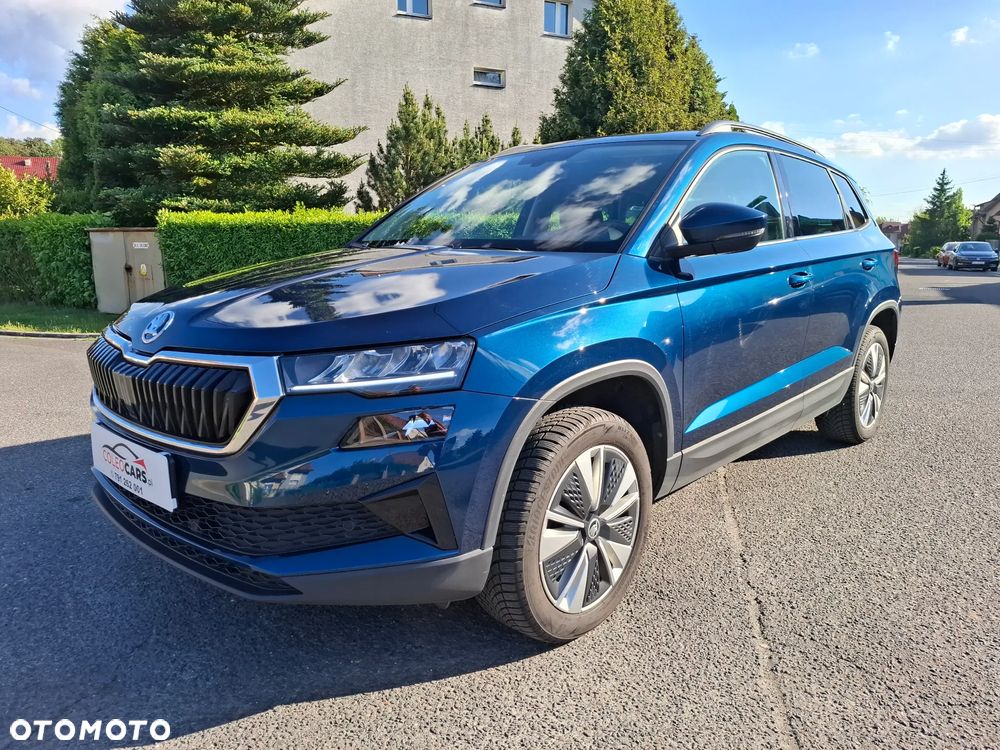 Skoda Karoq 1.5 TSI ACT 4x2 Ambition - 30