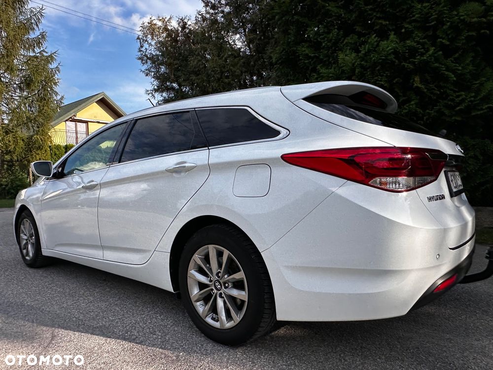 Hyundai i40 1.6 GDI Comfort + - 9