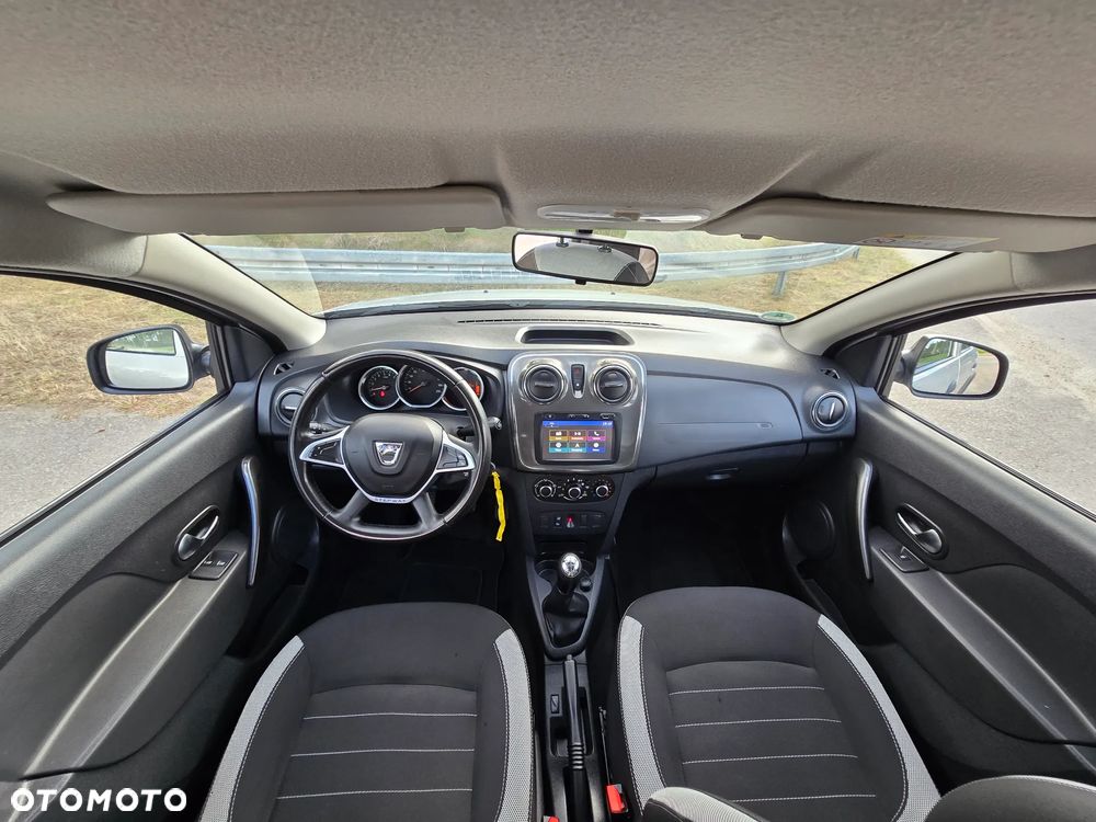 Dacia Sandero Stepway TCe 90 (S&S) Prestige - 5
