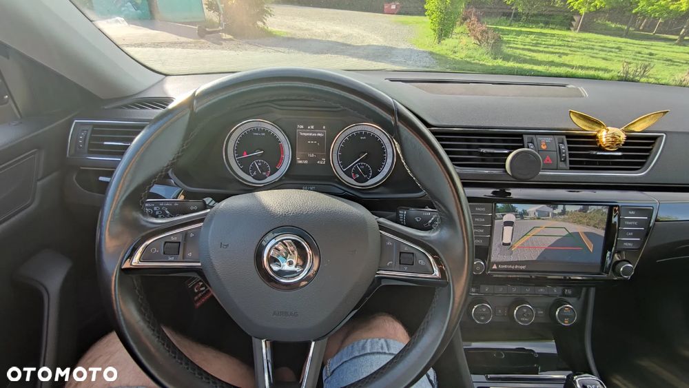 Skoda Superb 2.0 TSI 4x4 L&K DSG - 20