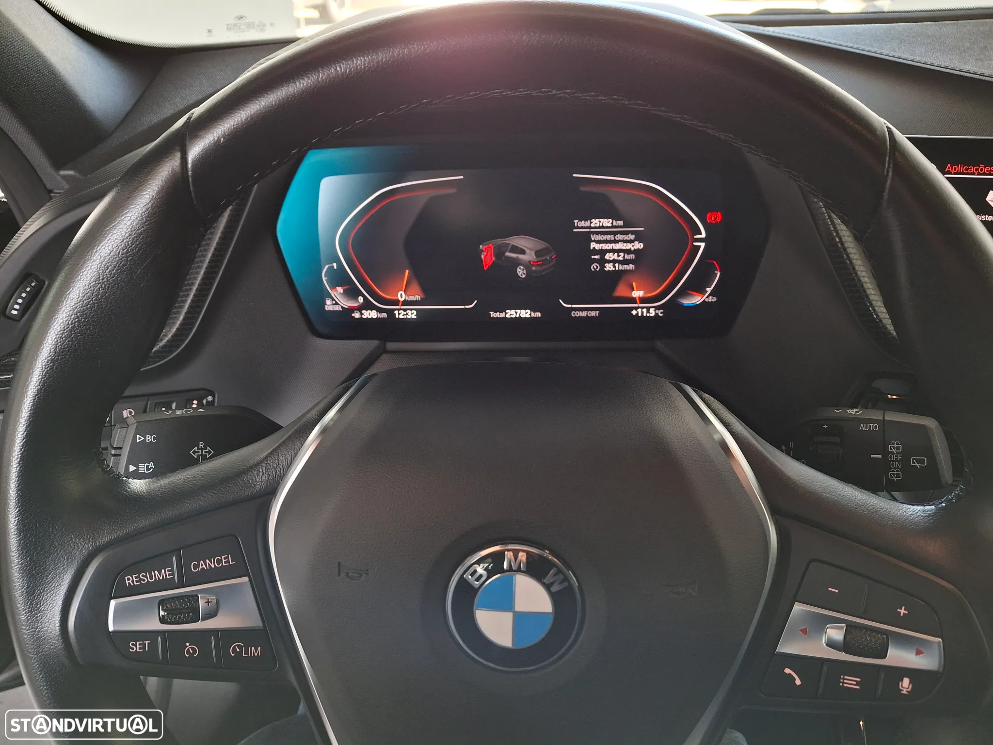 BMW 116 d Line Sport Auto - 15