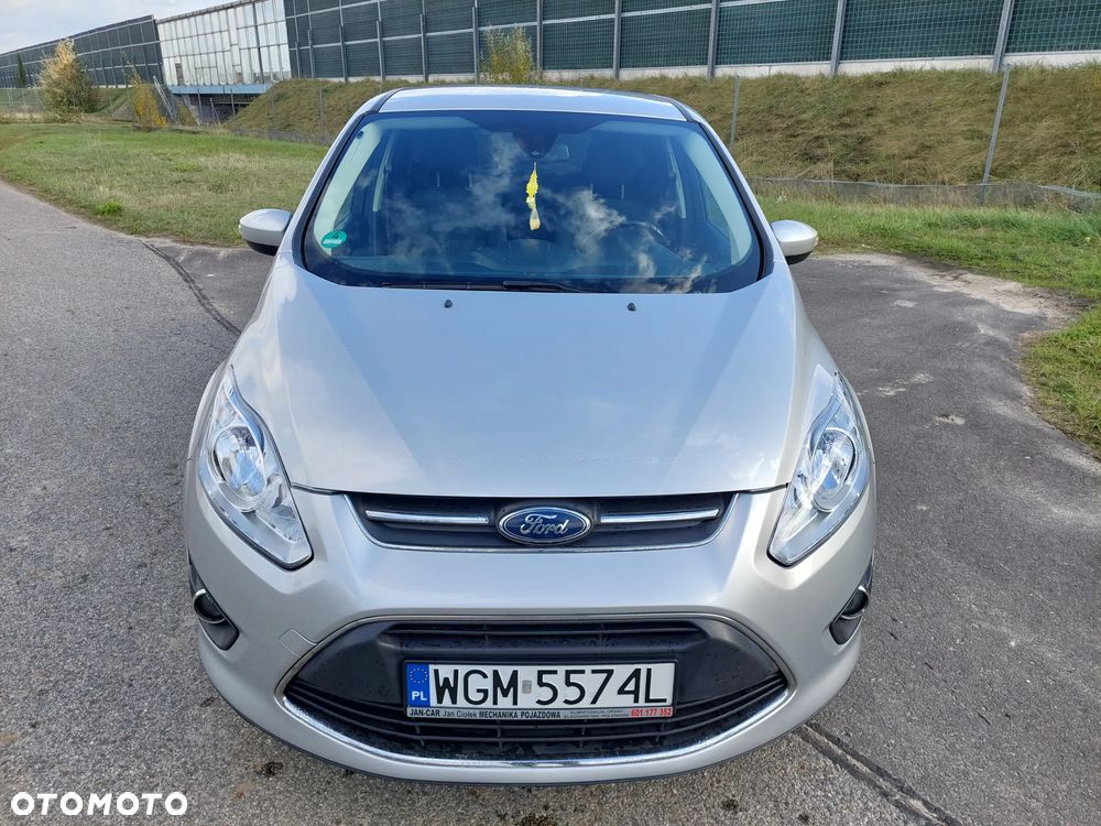 Ford C-MAX 1.6 Titanium - 3